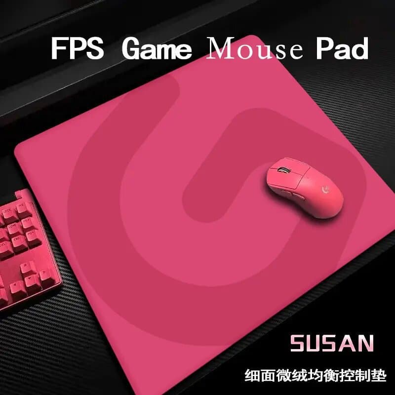 MCHOSE Ran+ Series Mouse Pad, Esports Gaming Mouse Pad for FPS, VALORANT, Office and Gaming