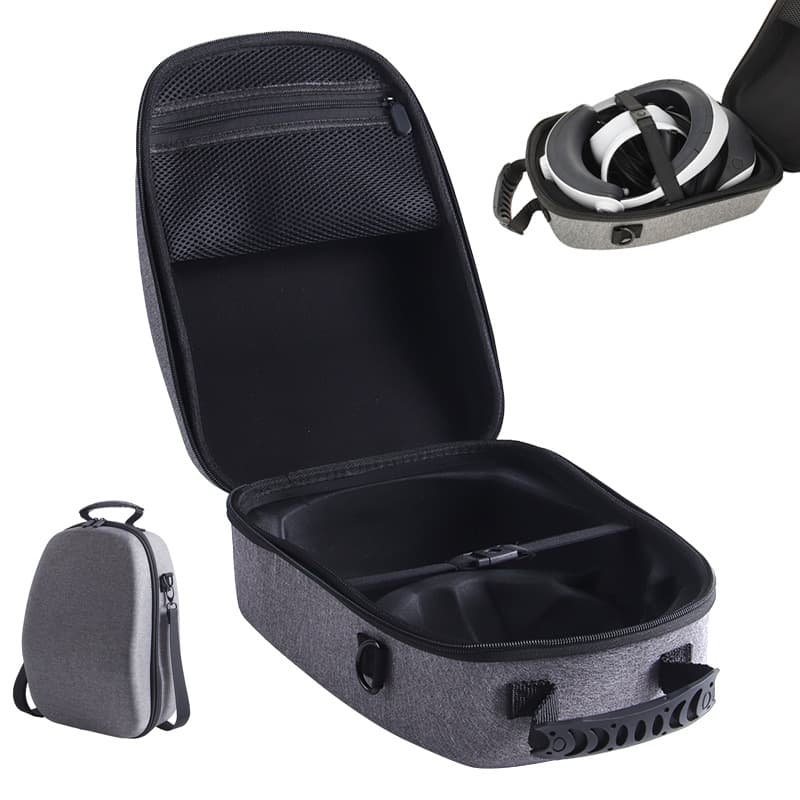 Suitable for PS VR2 portable storage bag and new PlayStation VR2 glasses integrated storage box