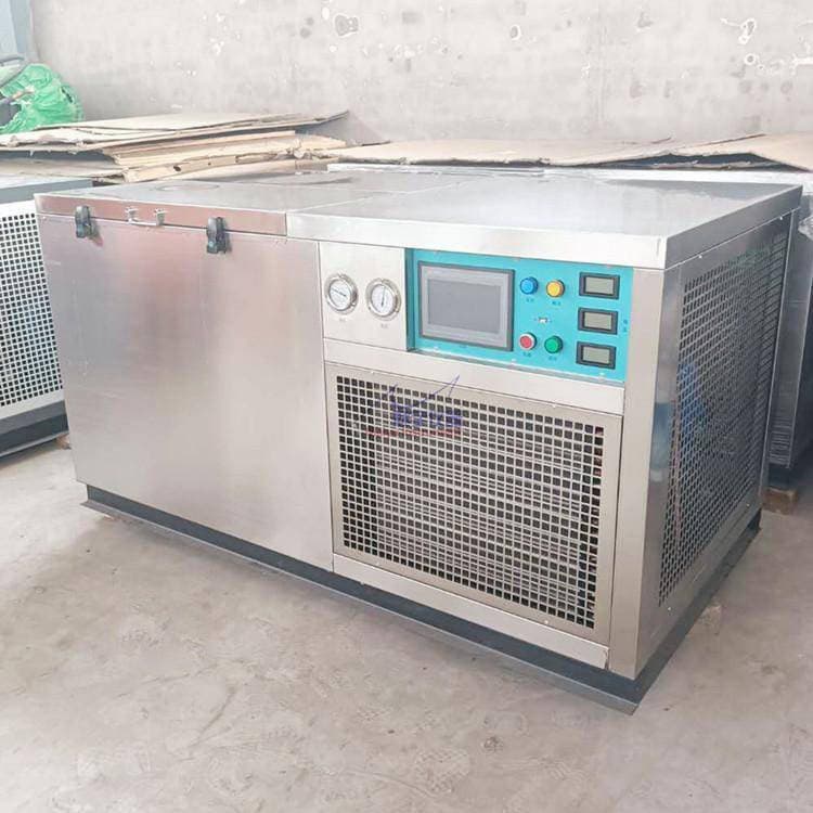 TDS-300 Concrete Freeze-Thaw Testing Chamber: Freeze-Thaw Cycle, Melting Time, High and Low Temperature Test Chamber