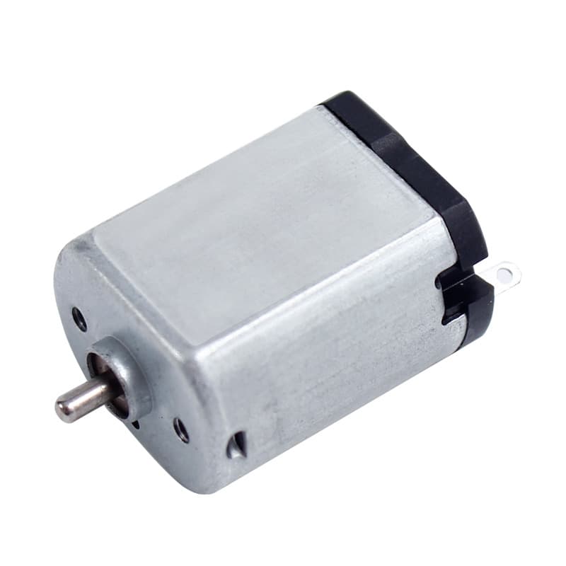 Custom Wholesale FK130 Micro Motor for Toy Car Rearview Mirror DC Micro Motor Electric Toothbrush Vibration Motor
