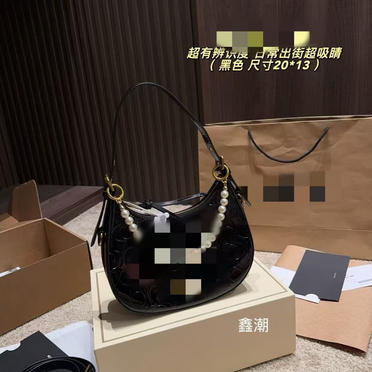 Cross-border Shoulder Bag for Women 2025 New Korean Style Trendy Camera Bag Minimalist Bags Fashion Casual Versatile Crossbody Bag