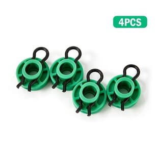 4493433 Compatible with Volvo Saab 1998-2011 Green Front Window Regulator Roller Lifter Slider