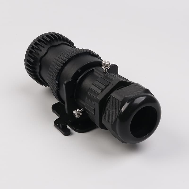 12W waterproof fiber optic light source machine landscape tree swimming pool light ground starry sky engineering RGBW multicolor light-emitting source