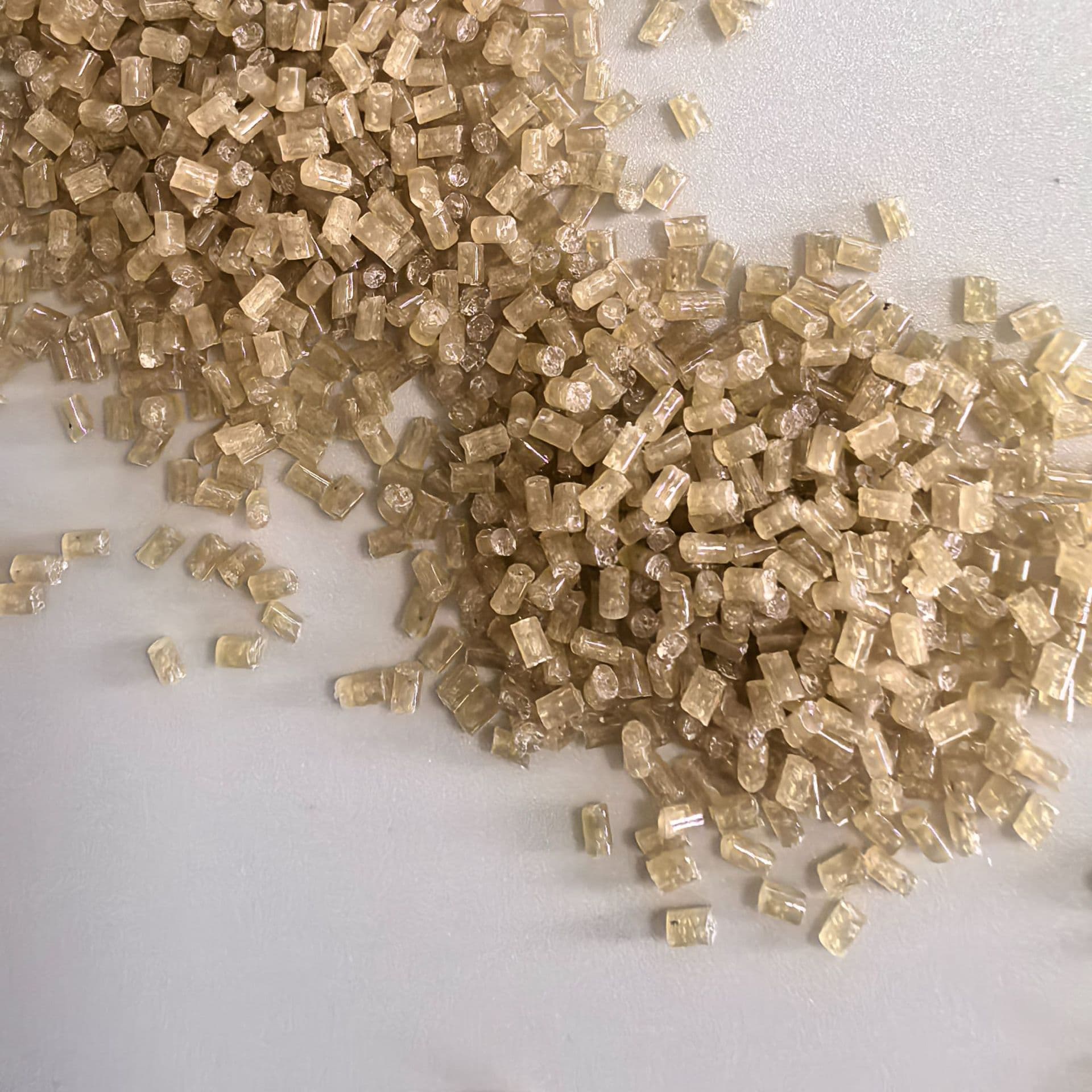 Polystyrene electronic particles EPS manufacturer direct supply, high transparency foaming grade, excellent quality and price, sample support