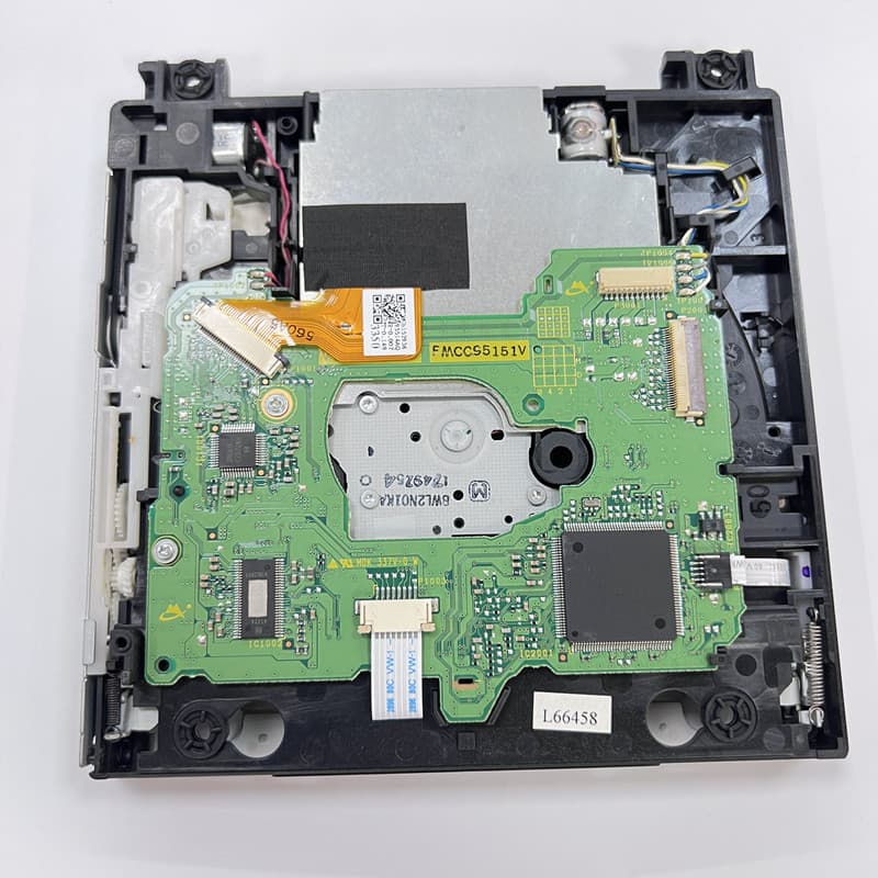 WII original non-cracked version D3 optical drive Wii D3 single IC optical drive WII large board optical drive repair accessories