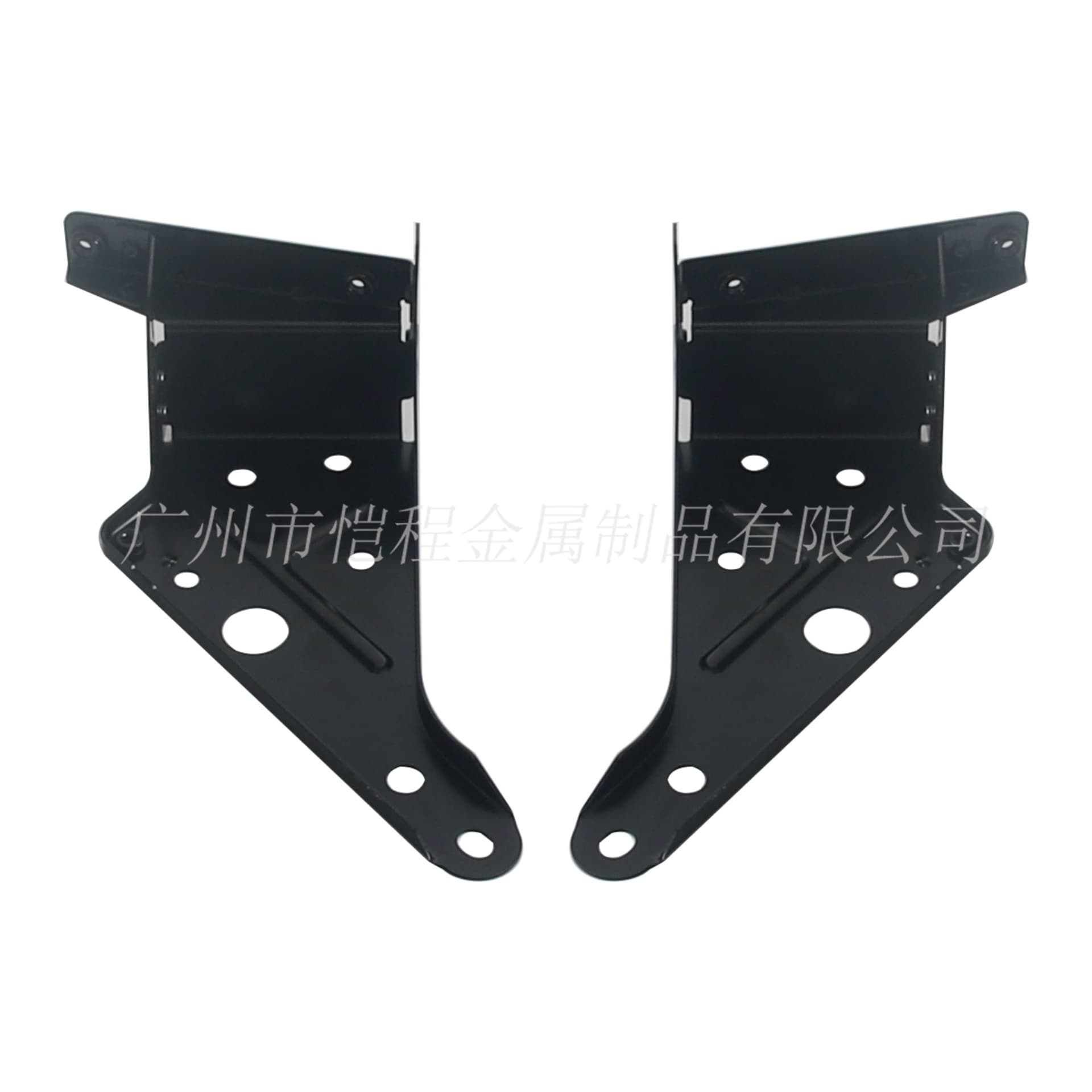 Motorcycle Modification Parts Compatible with Harley Touring Street Glide Special FLHXS Inner Fairing Support Kit