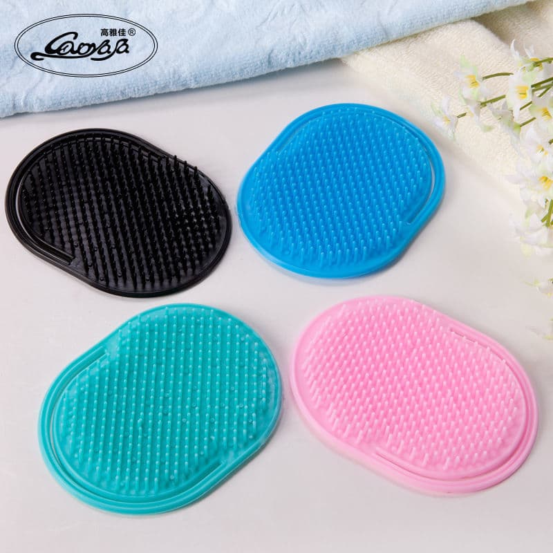 Beauty Care Skin Care Makeup Hairdressing Comb Anti-static Fine Tooth Comb For Women Scalp Massage Hair Tool