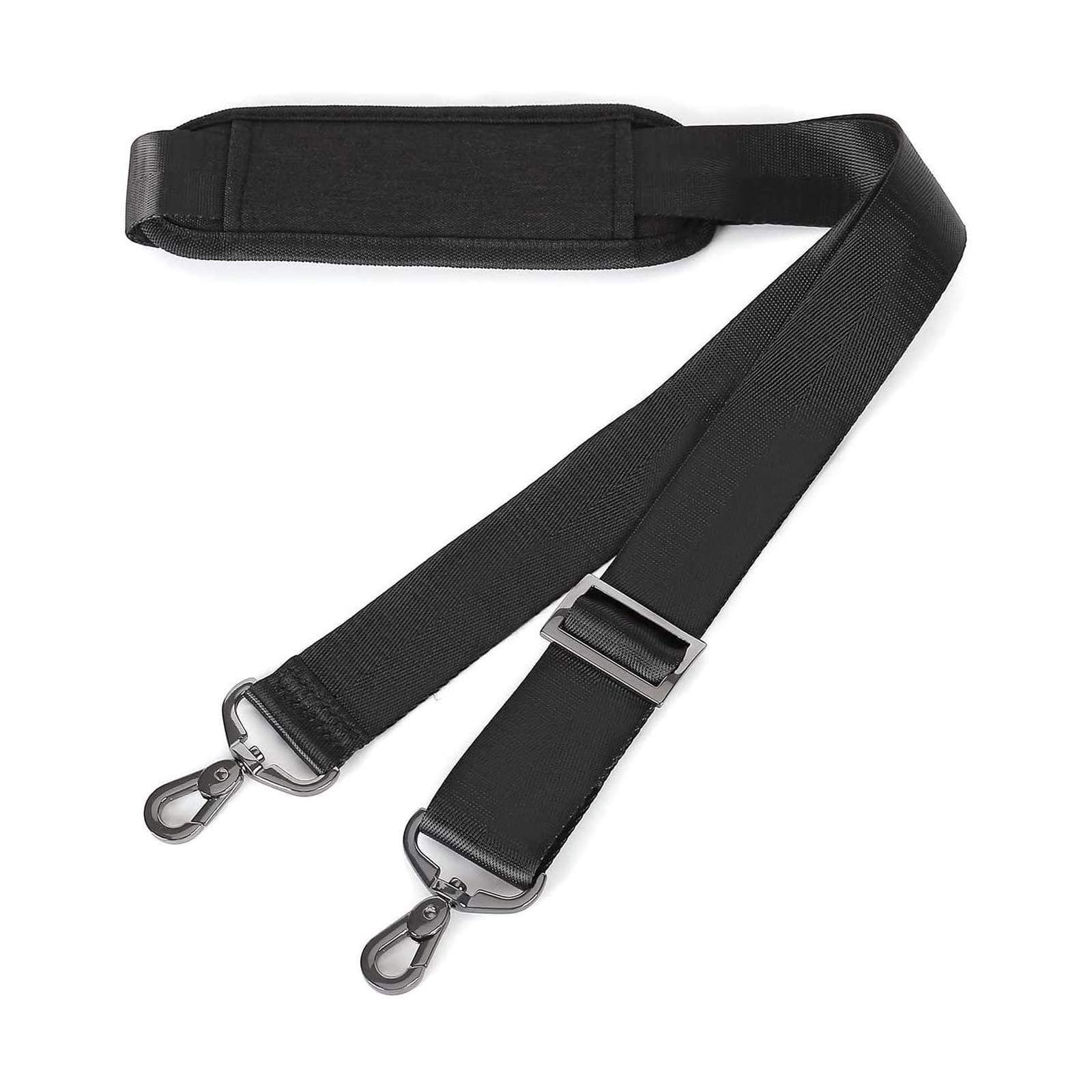 Factory Direct Adjustable Replacement Shoulder Strap Unisex Crossbody Backpack Pad Strap Nylon 600D Anti-Slip Computer Shoulder Strap