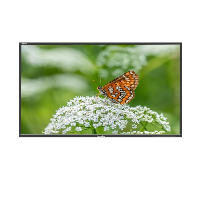 Konvision KUM-6510W 65-inch 12G-SDI 4K HDR Monitor
