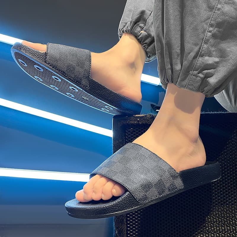 Cross-border home premium slippers cloud-like comfort slippers lightweight slide sandals export large size shoes