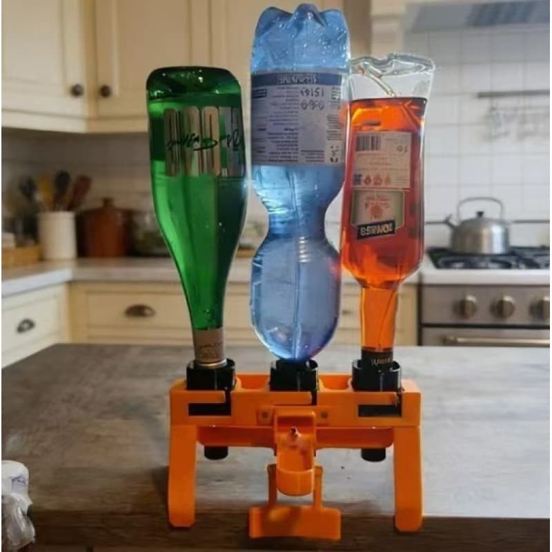 Foreign trade creative, practical and best-selling Beverage Dispenser personalized beverage dispenser gadget