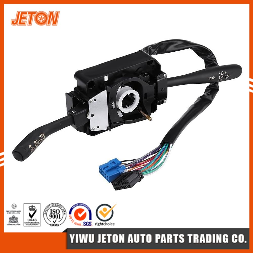 Compatible with Isuzu NPR NQR 4HF1 4HE1 4HG1 Combination Switch Left Hand Drive 8973640740
