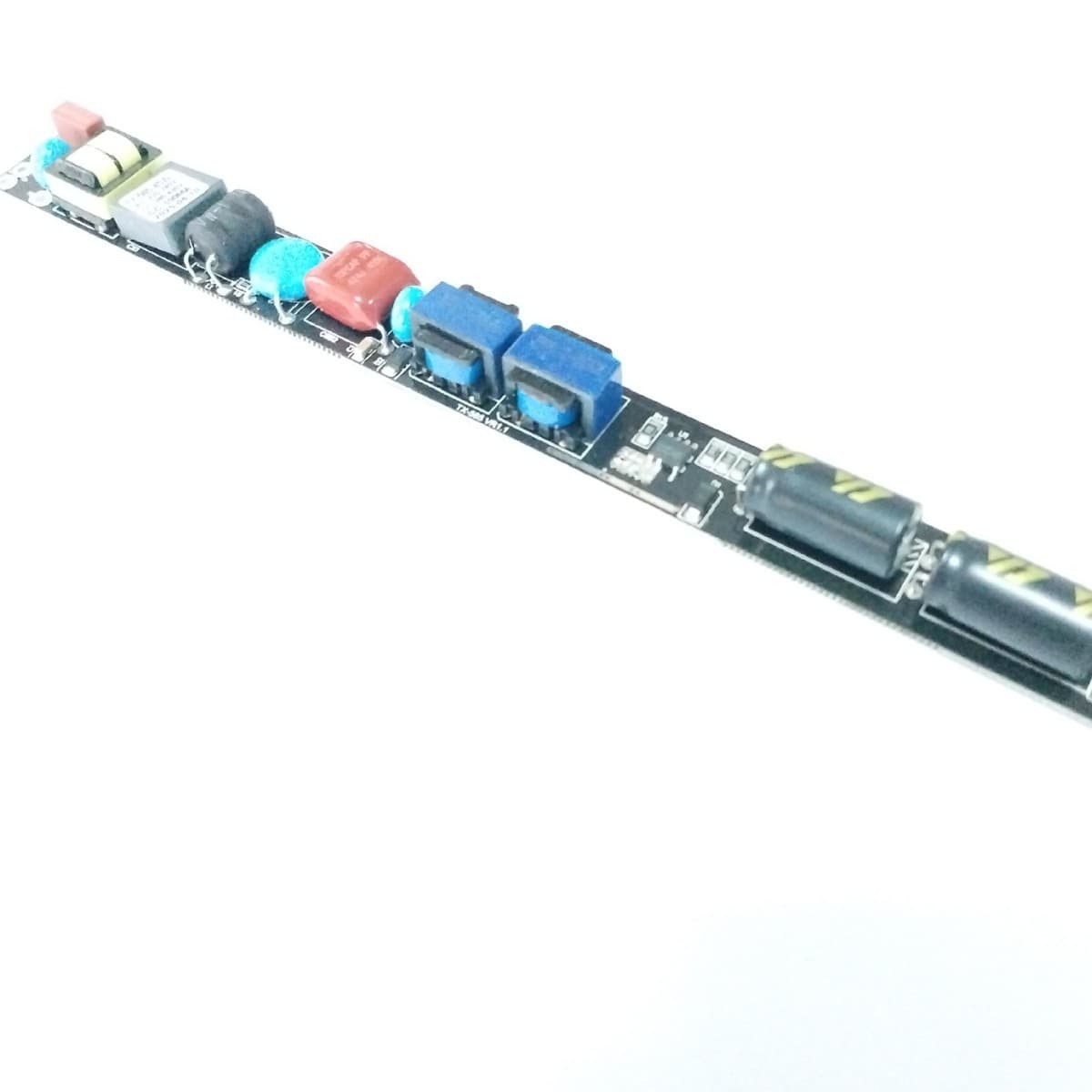 Single Voltage High Efficiency 45W LED Power Supply High Voltage Output Energy Saving