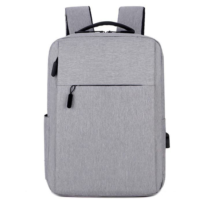 Business conference gift bag, computer backpack, cross-border style double-shoulder multifunctional large capacity travel unisex bag