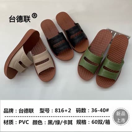 Classic Women's Platform Slippers Non-Slip Wear-Resistant Breathable Comfortable Blow Shoes Home and Outdoor Slippers
