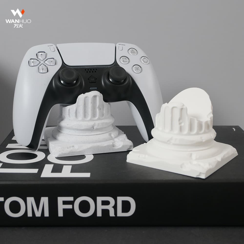 3D Printed Game Controller Stand for Xbox, PS5 and Other Controllers, Desktop Stand, Creative Decoration