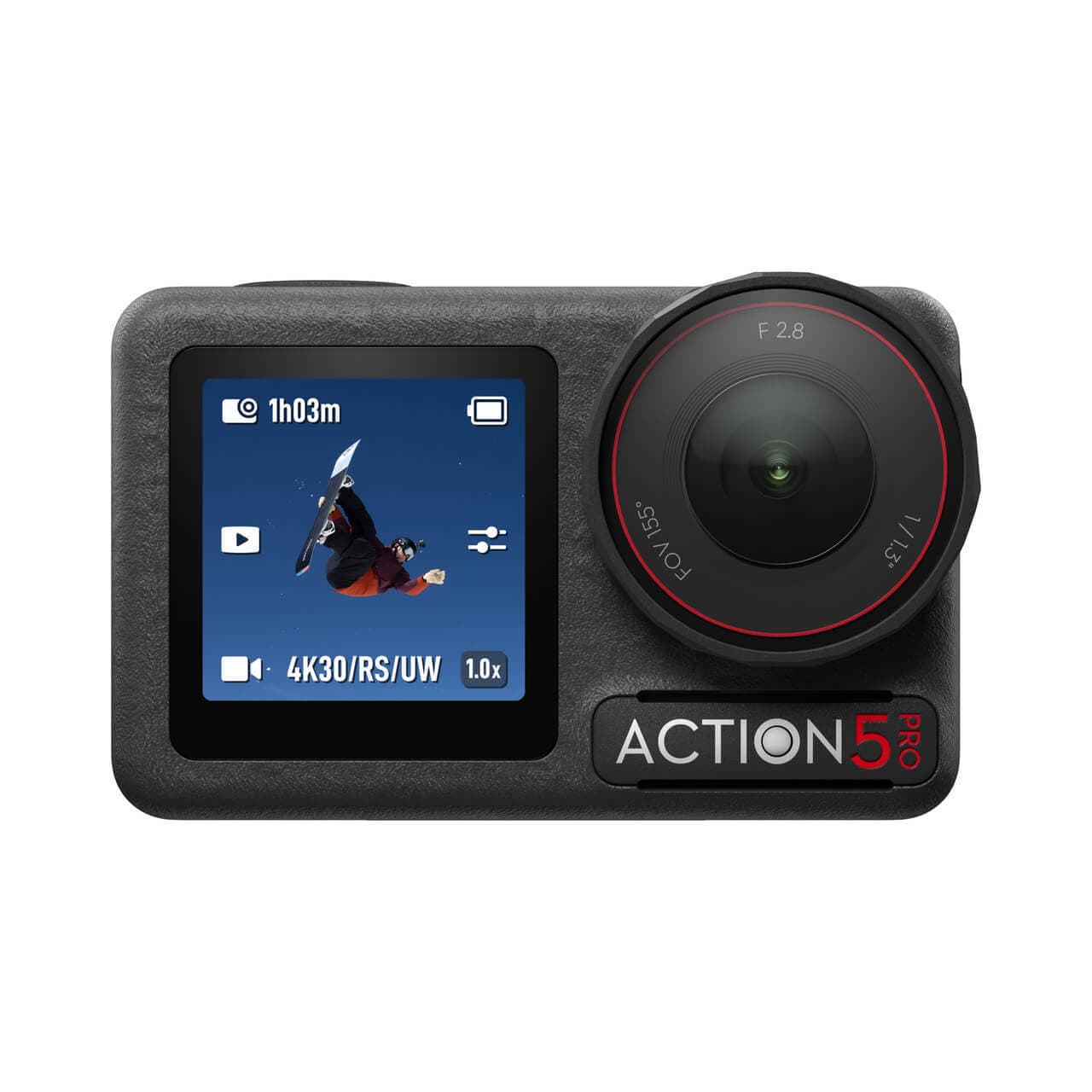 DJI Osmo Action 5 Pro Action Camera 4K Flagship Image Quality Motorcycle Riding Vlog Travel