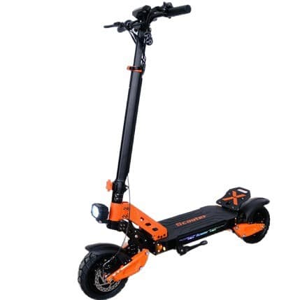 Adult Mini Foldable Electric Scooter High-Power Portable Long-Range Commuter