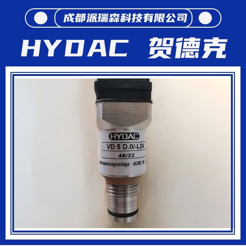 HYDAC Sensor HDA 4744-A-100-000 Pressure Sensor Relay