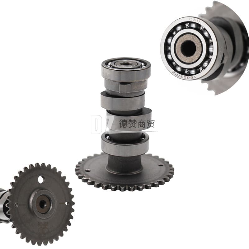 ATV UTV GY6 50cc 80cc 150cc 172cc 180cc Camshaft