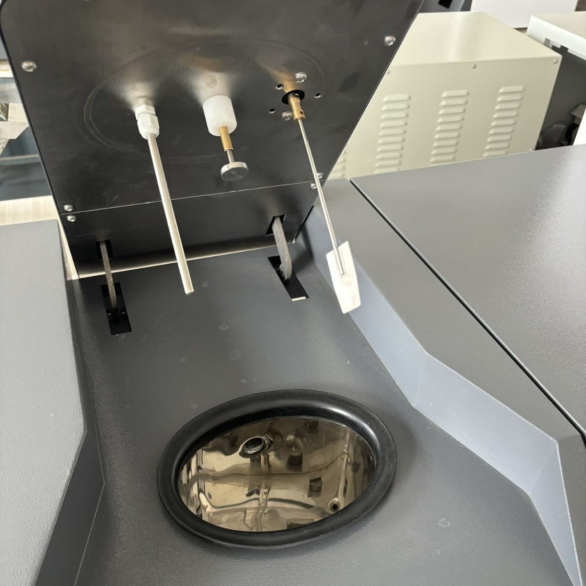 Microcomputer Automatic Calorimeter, Constant-Temperature Calorimeter for Coal, Petroleum, and Fuel Heating Value Testing - Manufacturer
