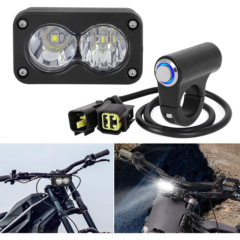 Sur-Ron Segway X260 Dirtbike Headlight 20W