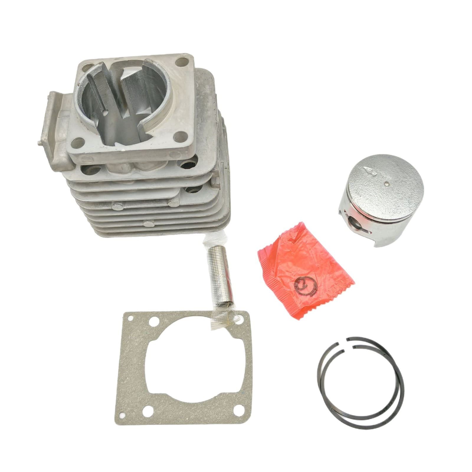 Cylinder Assembly for Komatsu G3800 Chainsaw Logging Saw 39F Cylinder Body Cylinder Sleeve Piston Ring Assembly Parts