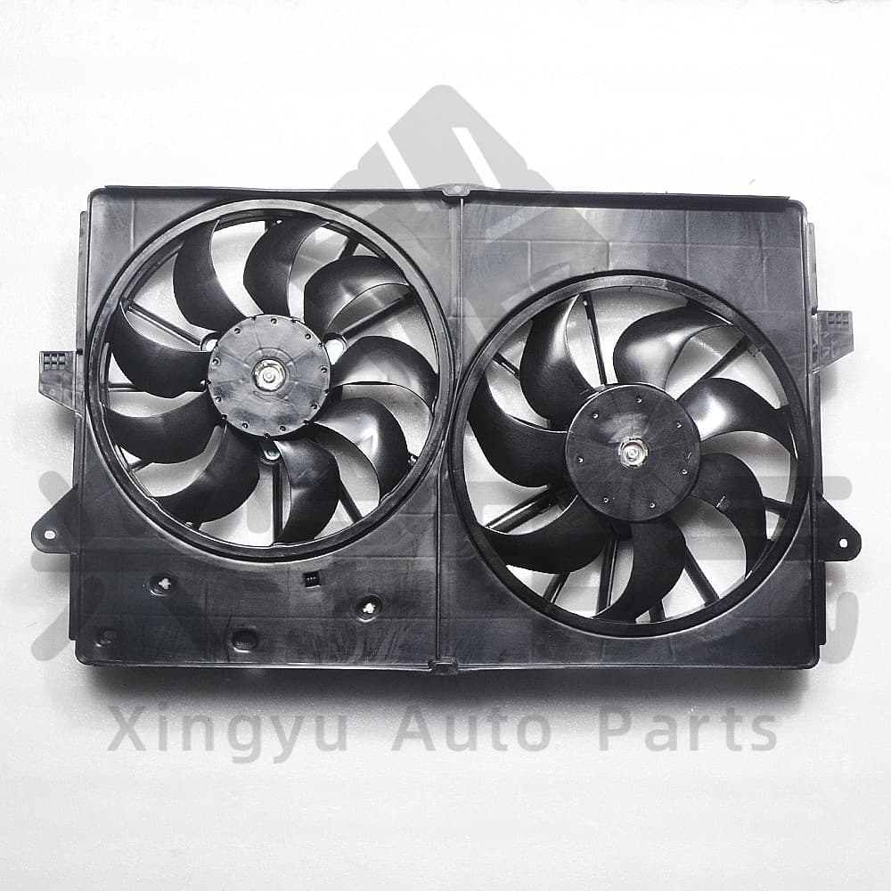 Radiator Fan Assembly for GAC Trumpchi GS4 Electronic Fan Assembly
