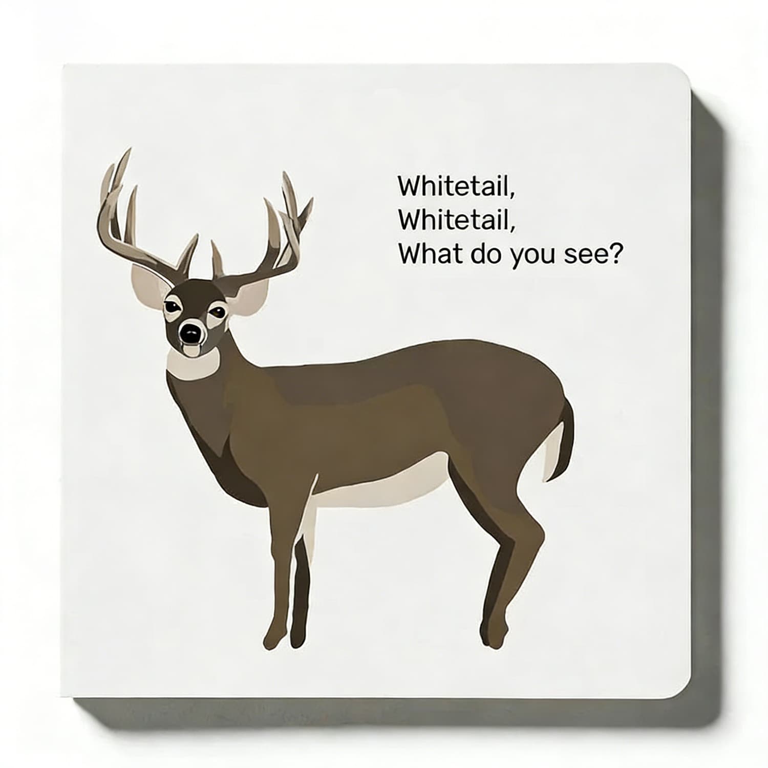 New Cross-Border Children's Book for the Hunting Family
