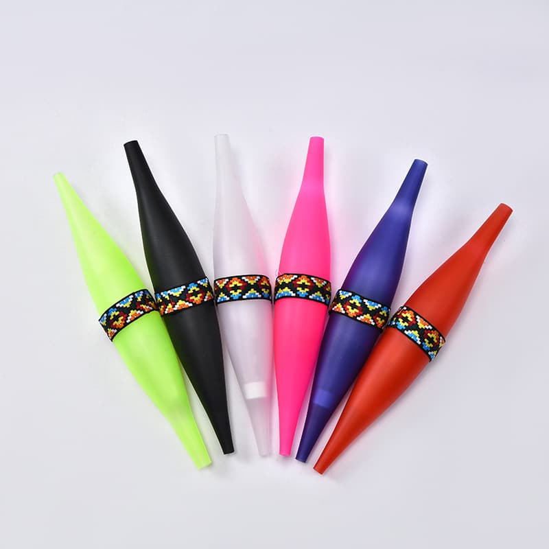 New hookah ice bag ice gel handle bar hookah pipe large plastic ice bag ice crystal gel wholesale