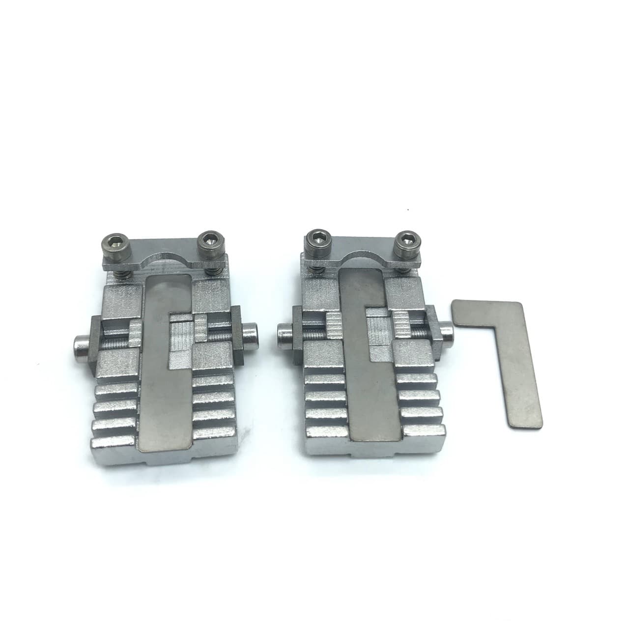 Locksmith Key Cutting Tool Goso Multi-functional Clamp, Key Machine Multi-functional Clamp