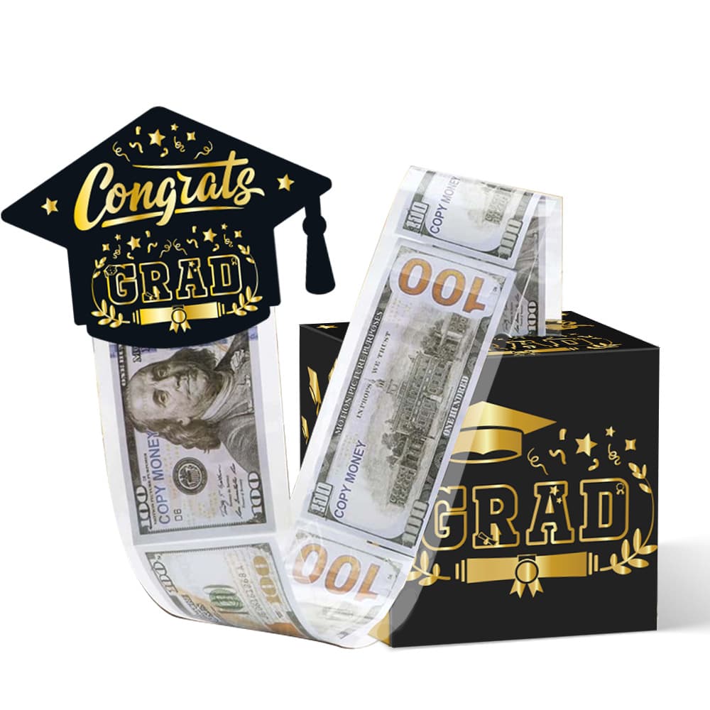Novel Graduation Hat Gift Boxes Graduation Season Themed Party Gift Box Atmosphere Decoration