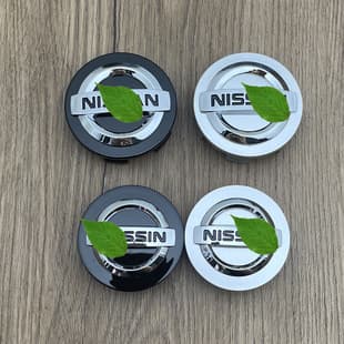 For Nissan 60mm wheel hub cap, 54mm wheel hub cap