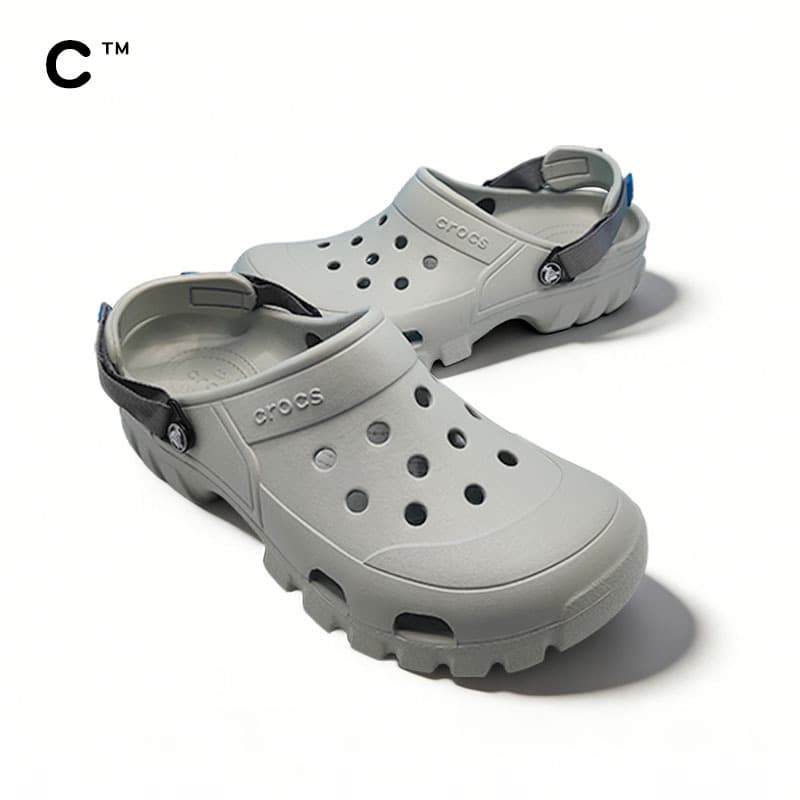 Cross Euro Hole Clogs Outdoor Sports Lightweight Casual Sandals Comfortable Elevated Unisex Beach Leisure Shoes