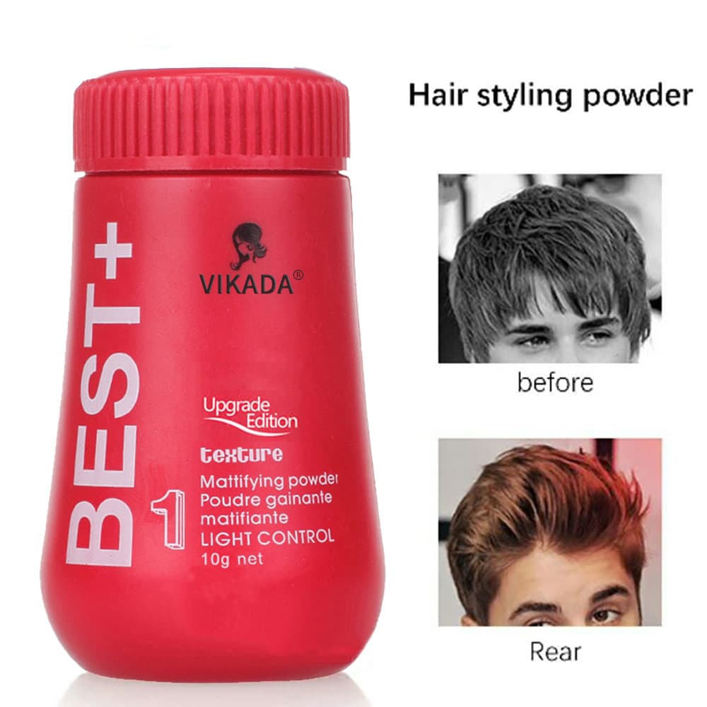 Wholesale Oil Control Volumizing Powder for Hair, No-Wash Dry Shampoo, Adds Volume and Freshness, Export Supply