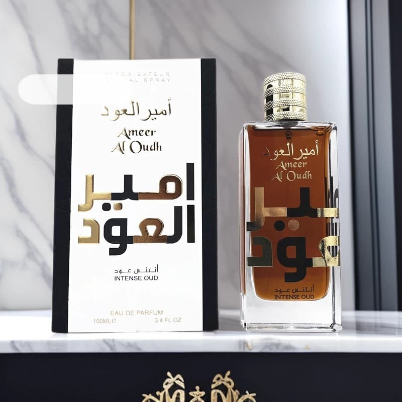 Cross-border Men's and Women's Perfume Middle Eastern Arabian Strong Fragrance Factory Direct Wholesale 100ml Vietnam Influencer Perfume