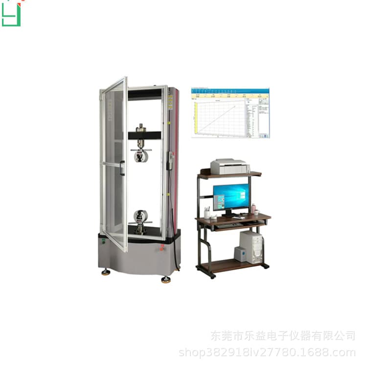 Universal (Push-Pull) Testing Machine LE-2081