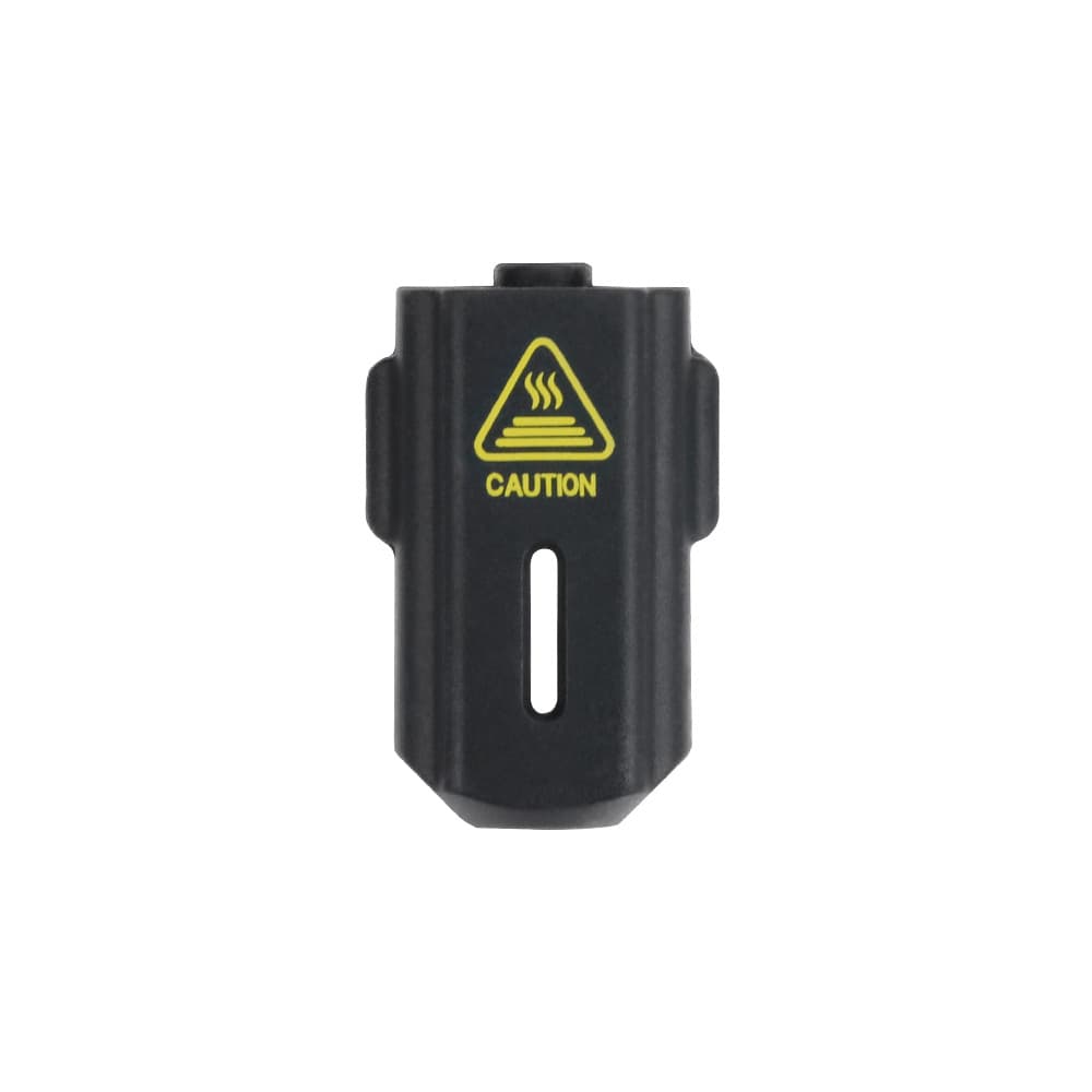 The Hot-End Silicone Sleeve Is Compatible with the Creality I7 3D Printer Accessories and Is Resistant to High Temperatures