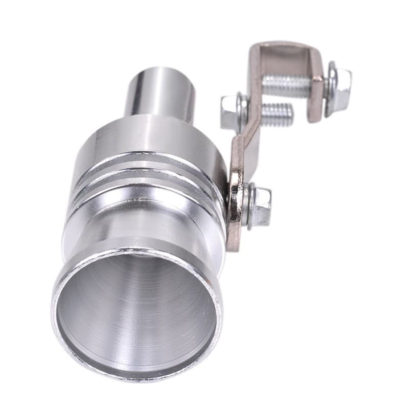 Motorcycle Tail Throat Whistle Car Exhaust Pipe Sound Changing Whistle Sounder Whistle Turbo Whistle