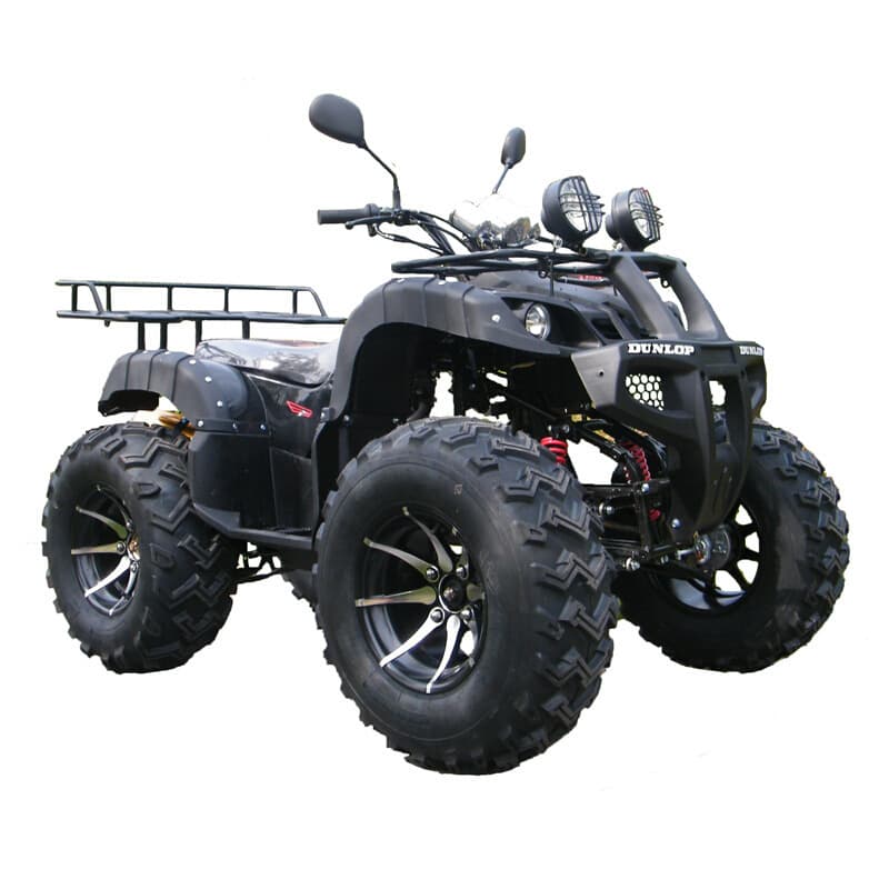 ATV125CC-250CC Adult-Size Bull Four-Wheel Snow Track Off-Road All-Terrain Beach Vehicle