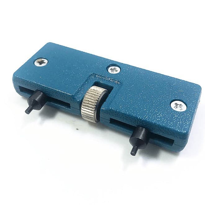 Watch Repair Tool Watch Case Back Opener Two-Prong Watch Opener Large Watch Case Opener Watch Repair
