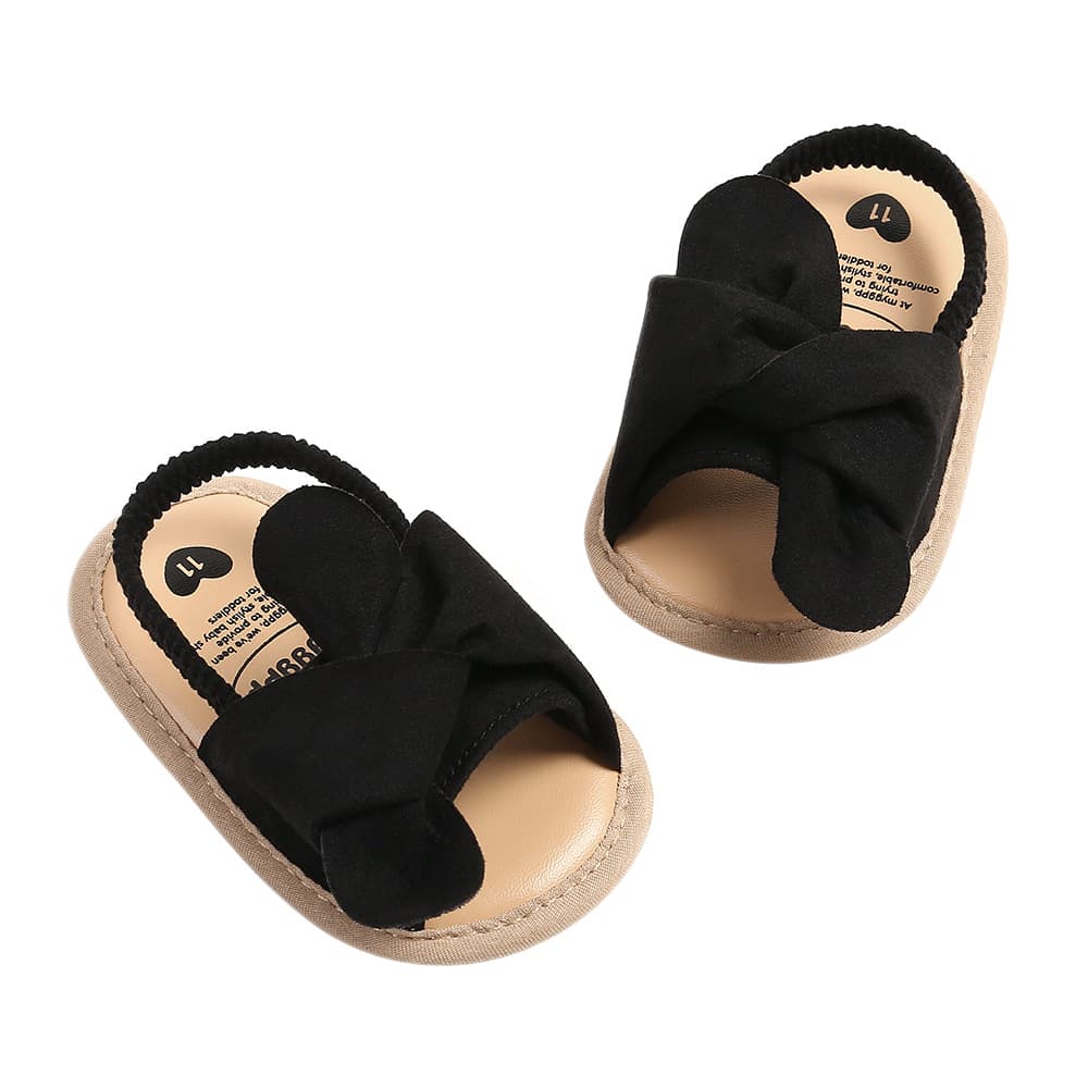 Breathable Soft-Sole Baby Sandals 1905