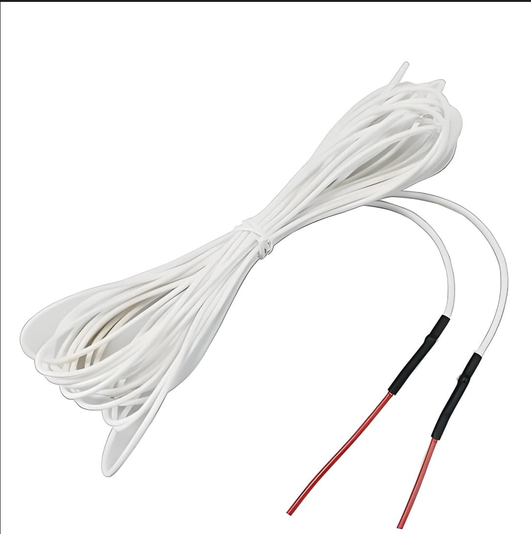 Silicone Heating Wire for Home Appliances Dehumidification Alloy Wire Heating Wire Mattress Heating Wire Toilet Heating Wire