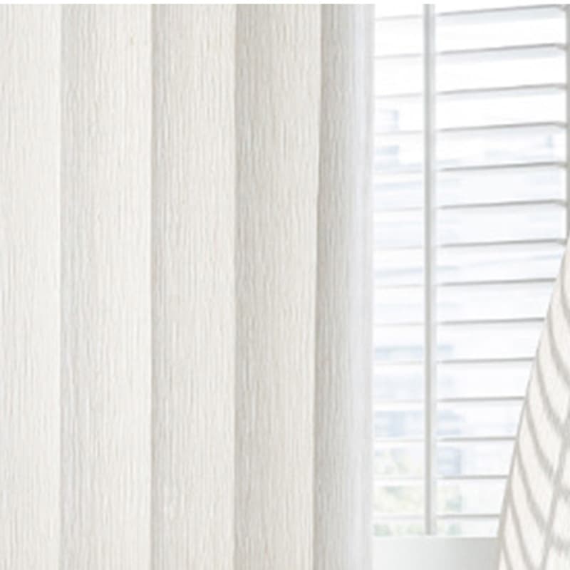 Chenille linen gauze curtains, high-end sheer curtains, light-transmitting but not see-through, thickened French curtains for the living room