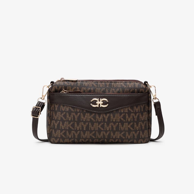 2024 New Women's Fall/Winter Designer Crossbody Small Square Bag