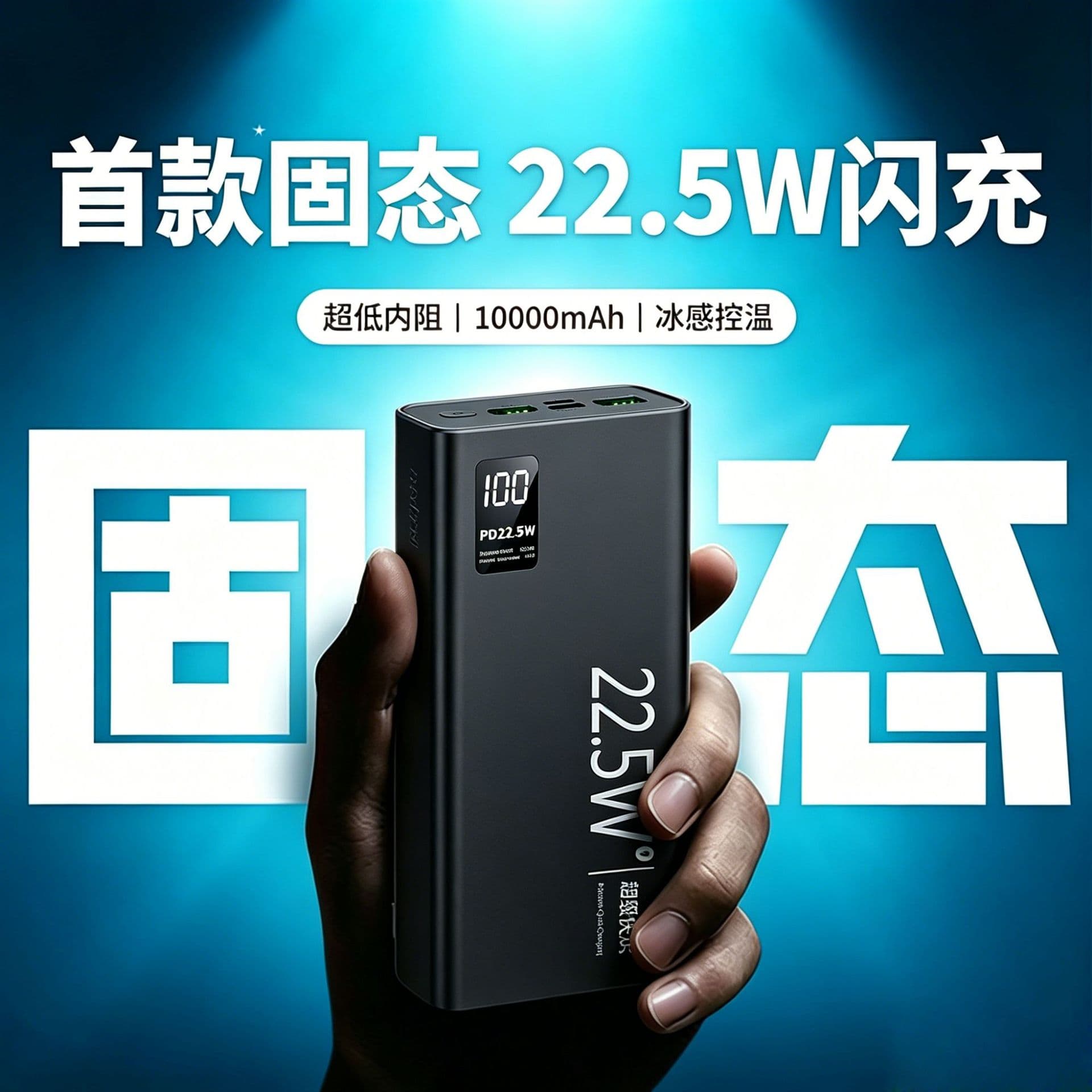 Fast Charging Power Bank 3C Certified Large Capacity 600000mAh 120W Super Flash Charge Portable Mini Mobile Power Supply