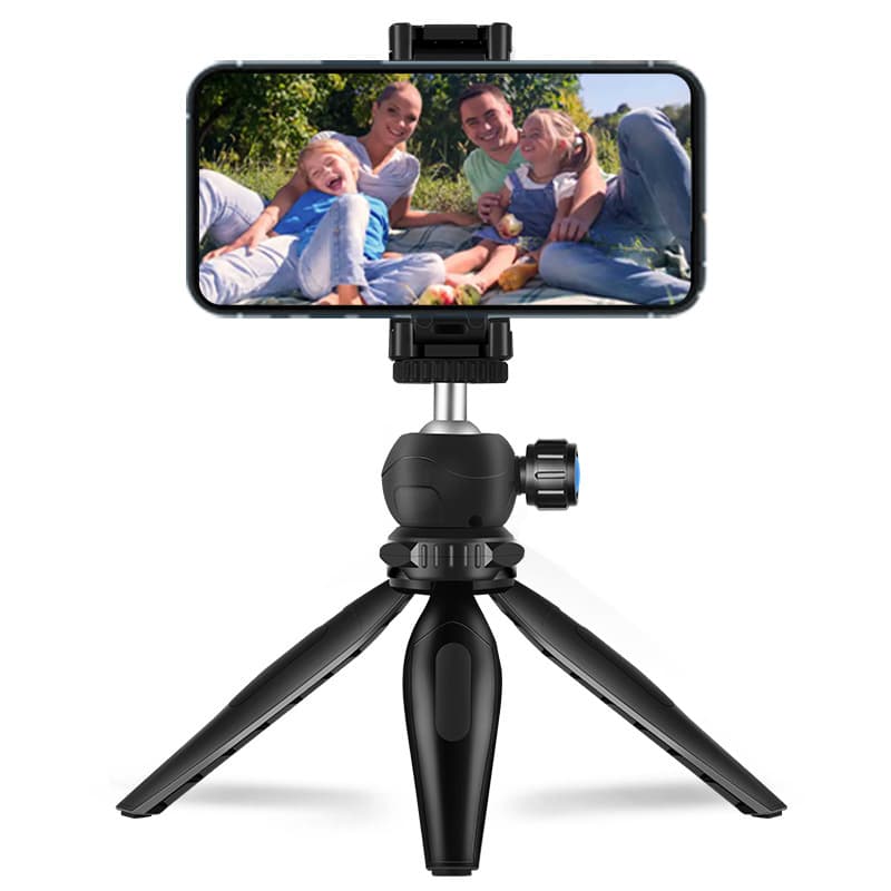 LIGINN LT310 Desktop Tripod, Phone Gimbal Tripod, Camera Projector Stand, Phone Live Streaming Tripod