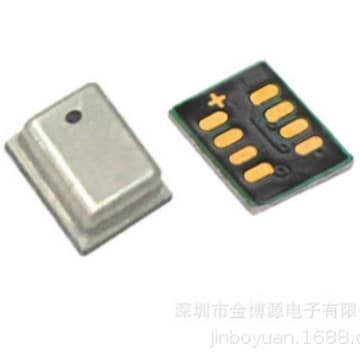 CoreSense GZP6818D-A for Drones, Vacuum Cleaners, Absolute Pressure, Low Power, Inflator Pump Sensor