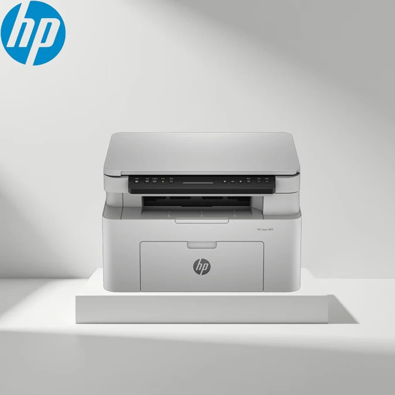HP 115W Printer A4 Monochrome Laser Copying and Scanning All-in-One for Student Work, Home, and Office