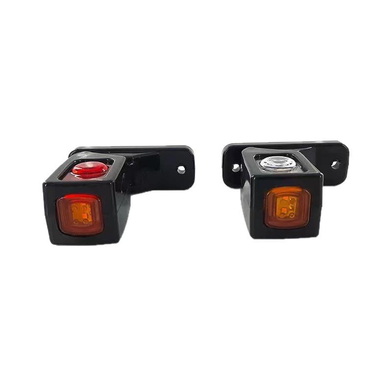 LED Trailer Side Marker Light, Truck Side Indicator Light, Side Lamp, LED Boat Signal Light